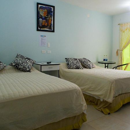 Rio Suites Tonsupa Exterior foto