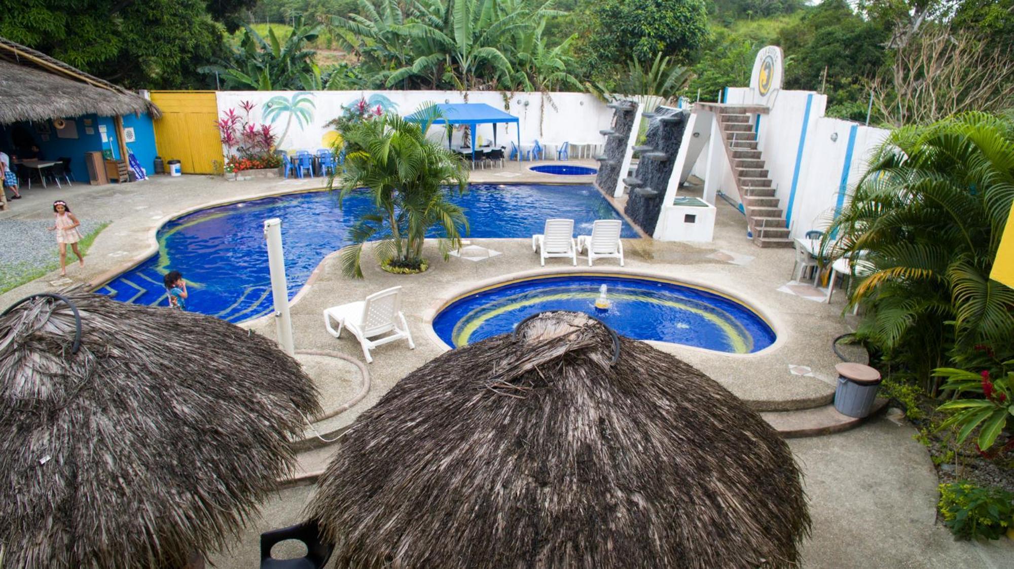 Rio Suites Tonsupa Exterior foto