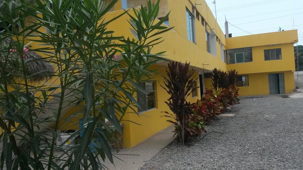 Rio Suites Tonsupa Exterior foto