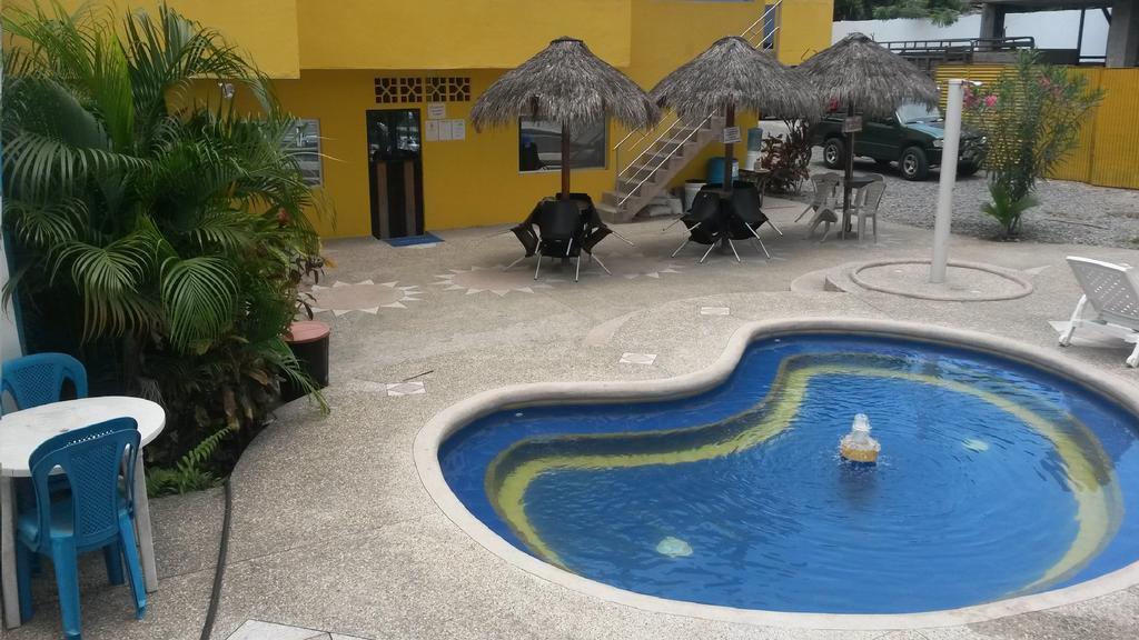 Rio Suites Tonsupa Exterior foto