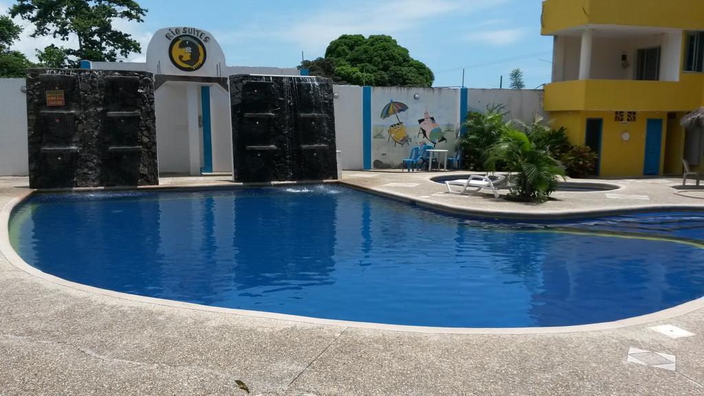 Rio Suites Tonsupa Exterior foto