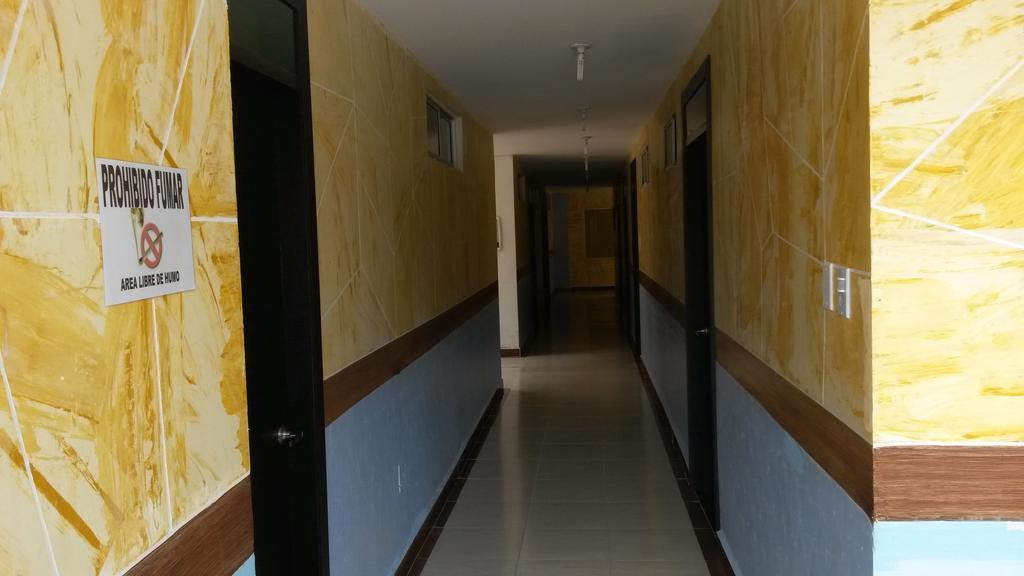 Rio Suites Tonsupa Exterior foto