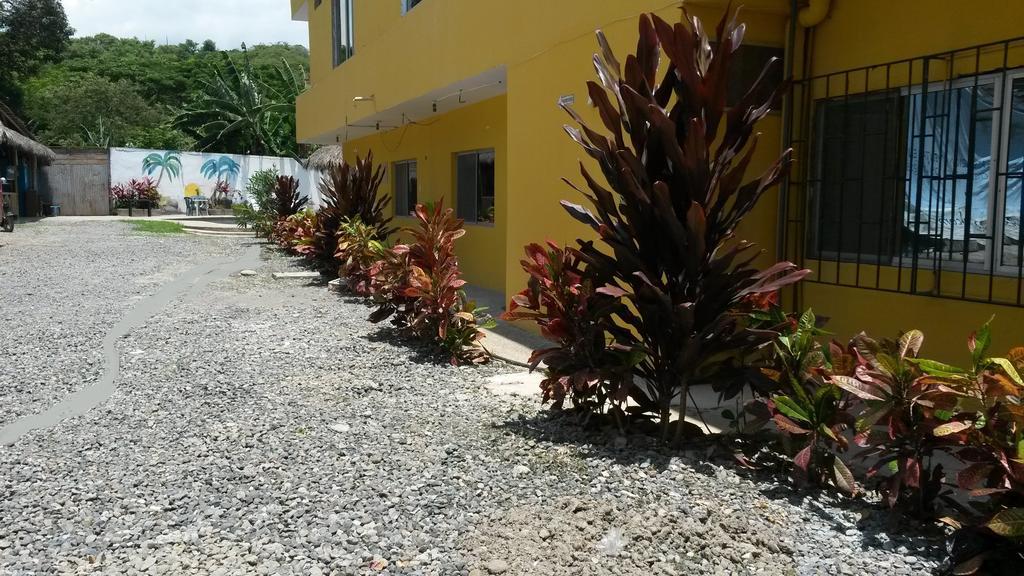 Rio Suites Tonsupa Exterior foto