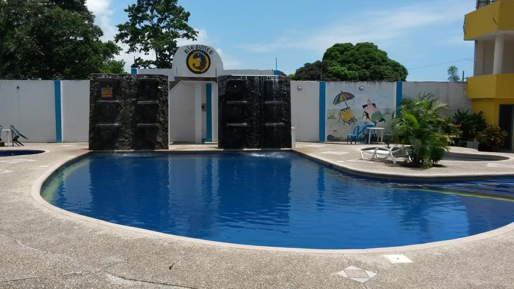Rio Suites Tonsupa Exterior foto