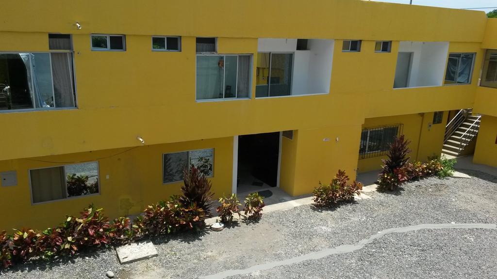 Rio Suites Tonsupa Exterior foto