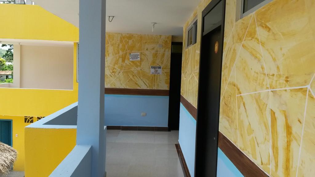 Rio Suites Tonsupa Exterior foto