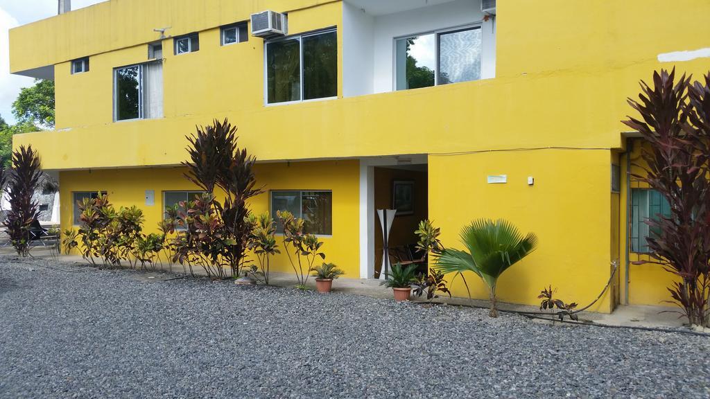 Rio Suites Tonsupa Exterior foto