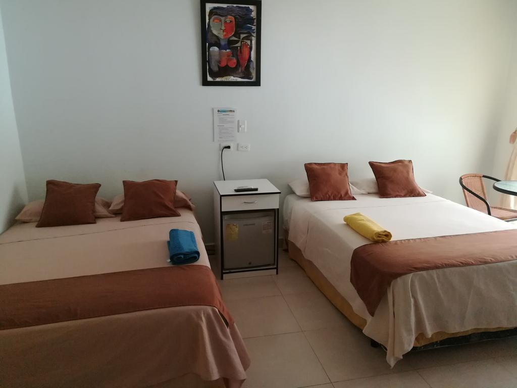 Rio Suites Tonsupa Exterior foto
