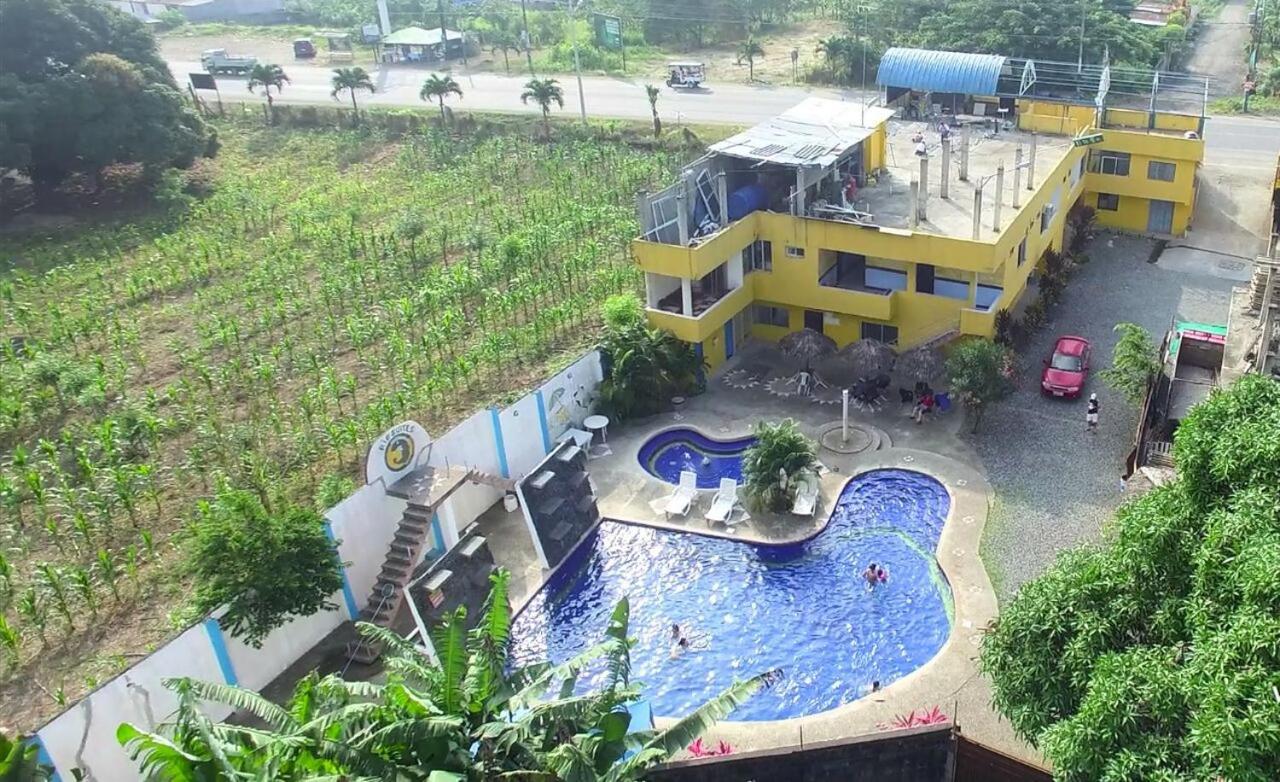 Rio Suites Tonsupa Exterior foto