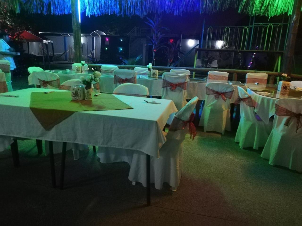 Rio Suites Tonsupa Exterior foto